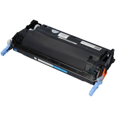 Toner compatible Canon 717 C - Cyan