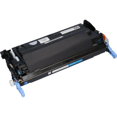 Toner compatible Canon 717 C - Cyan