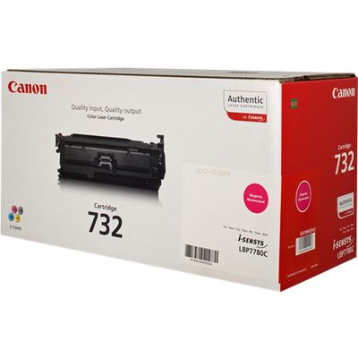 Canon 732 M Toner Magenta