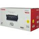 Canon 732 Y - Jaune - Toner