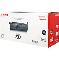 Canon 732 BK - Noir - Toner