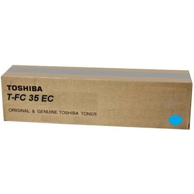 Toshiba 6AJ00000050 Toner Cyaan