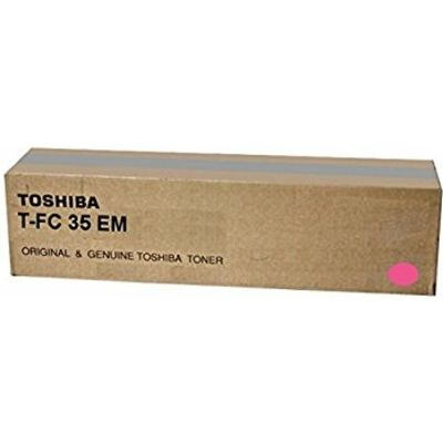 Toshiba 6AJ00000052 - Magenta - Toner