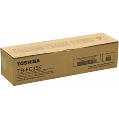 Toshiba 6AJ00000053 - Jaune - Toner