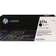 HP 651A (CE340A) - Noir - Toner