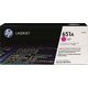HP 651A (CE343A) - Magenta - Toner