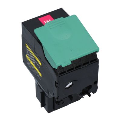Toner compatible Lexmark C540H1MG - Magenta - Grande capacité