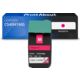 Toner compatible Lexmark C540H1MG - Magenta - Grande capacité