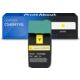 Toner compatible Lexmark C540H1YG - Jaune - Grande capacité