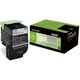 Lexmark 80C20K0 (802K) - Noir - Toner