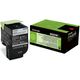 Lexmark 802HK (80C0H10) - Noir - Toner - Grande capacité