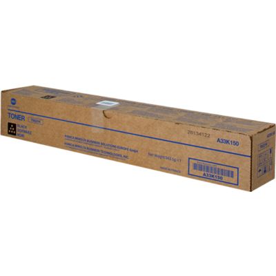 Konica Minolta A33K150 - Noir - Toner