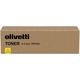Olivetti B0652 - Jaune - Toner