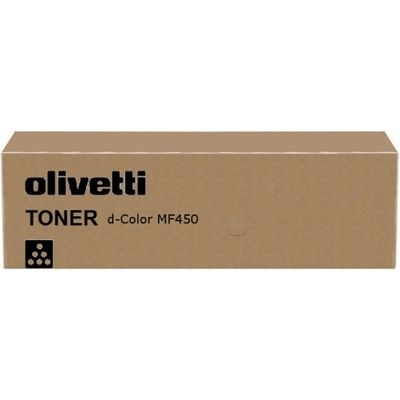 Olivetti B0650 - Noir - Toner