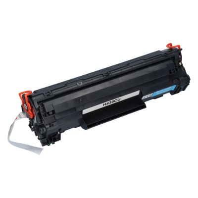 Toner compatible Canon 712 - Noir
