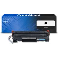 Toner compatible Canon 712 - Noir