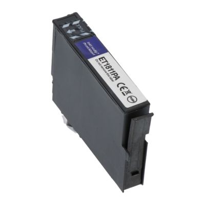 Huismerk Epson 18XL (C13T18114012) Inktcartridge Zwart Hoge capaciteit