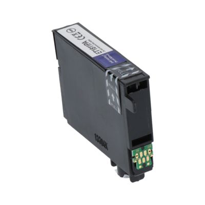 Huismerk Epson 18XL (C13T18114012) Inktcartridge Zwart Hoge capaciteit