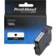 Huismerk Epson 18XL (C13T18114012) Inktcartridge Zwart Hoge capaciteit