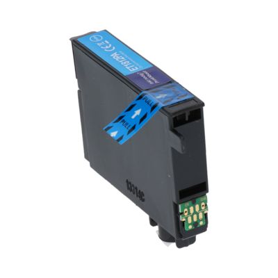 Huismerk Epson 18XL (C13T18124012) Inktcartridge Cyaan Hoge capaciteit