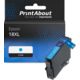 Cartouche compatible Epson 18XL (C13T18124012) - Cyan - Grande capacité