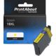 Cartouche compatible Epson 18XL (C13T18144012) - Jaune - Grande capacité