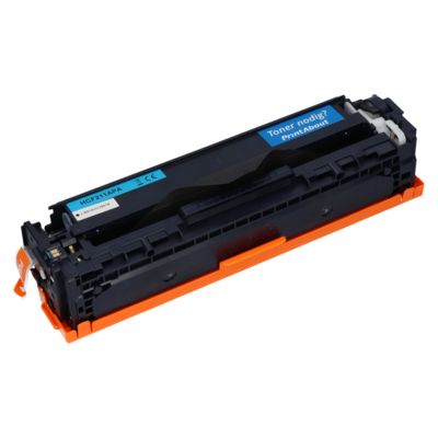 Toner compatible HP 131A (CF211A) - Cyan