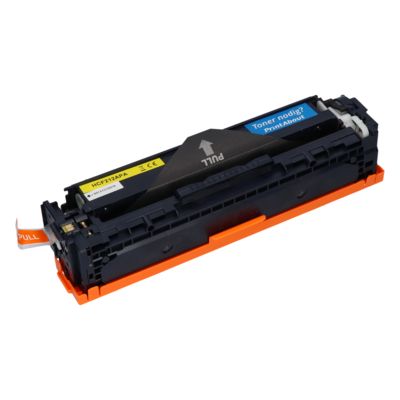Toner compatible HP 131A (CF212A) - Jaune
