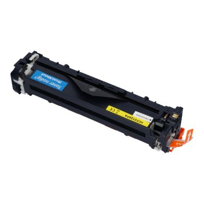 Toner compatible HP 131A (CF212A) - Jaune