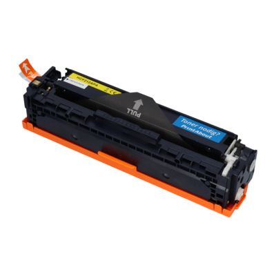 Toner compatible HP 131A (CF212A) - Jaune
