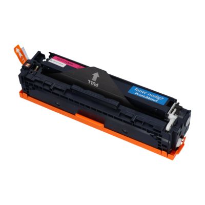 Huismerk HP 131A (CF213A) Toner Magenta
