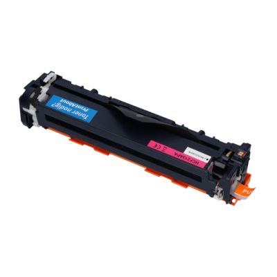Huismerk HP 131A (CF213A) Toner Magenta