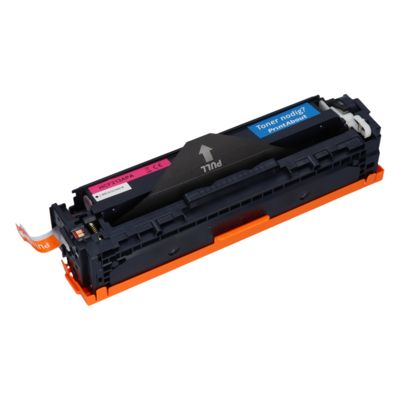 Huismerk HP 131A (CF213A) Toner Magenta