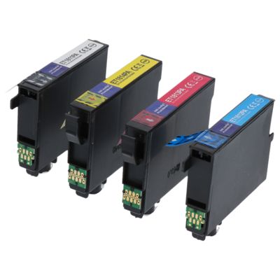 Huismerk Epson 18XL (T1816) Inktcartridge 4-kleuren Multipack Hoge capaciteit
