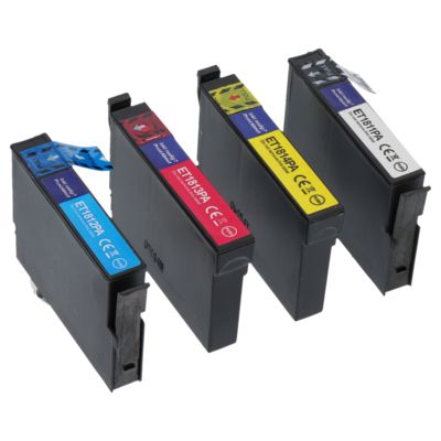 Huismerk Epson 18XL (T1816) Inktcartridge 4-kleuren Multipack Hoge capaciteit