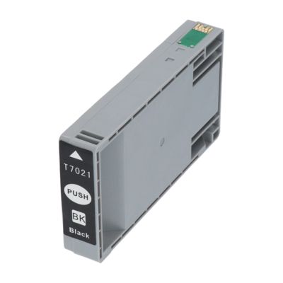Cartouche compatible Epson T70214010 - Noir