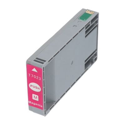 Cartouche compatible Epson T70234010 - Magenta