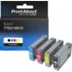 Huismerk Epson T70214010 Inktcartridge 4-kleuren Multipack