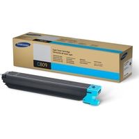 Samsung CLT-C809S Toner Cyaan