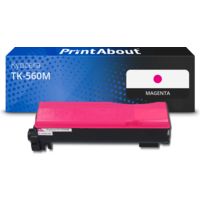 Huismerk Kyocera TK-560M Toner Magenta