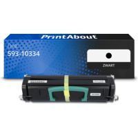 Huismerk Dell 593-10334 (DM253) Toner Zwart