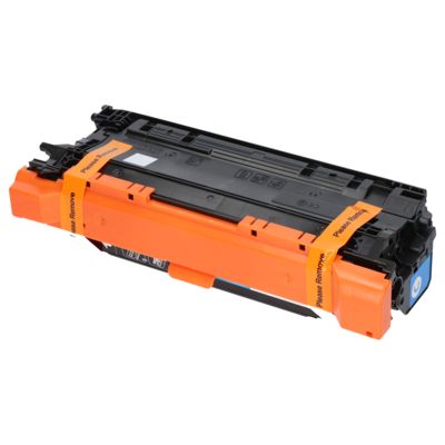 Huismerk HP 646A (CF031A) Toner Cyaan