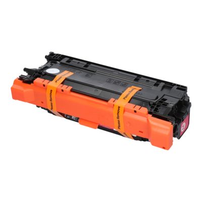 Toner compatible HP 646A (CF033A) - Magenta