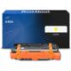 Toner compatible HP 646A (CF032A) - Jaune