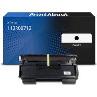 Huismerk Xerox 113R00712 Toner Zwart