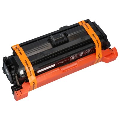 Huismerk HP 646X (CE264X) Toner Zwart Hoge capaciteit