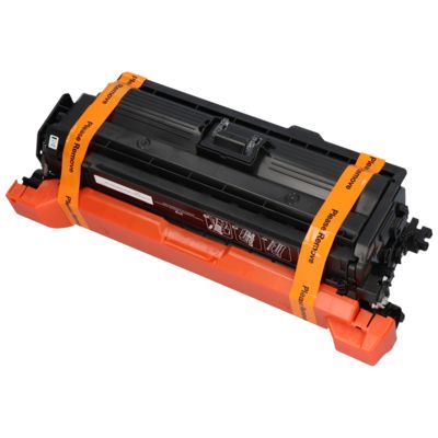 Huismerk HP 646X (CE264X) Toner Zwart Hoge capaciteit