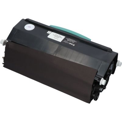 Toner compatible Lexmark X264H21G - Noir - Grande capacité