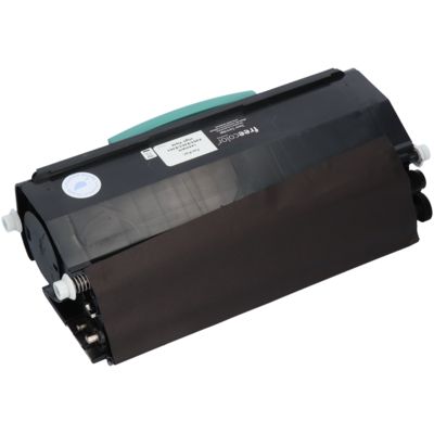 Toner compatible Lexmark X264H21G - Noir - Grande capacité