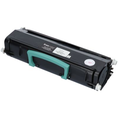 Toner compatible Lexmark X264H21G - Noir - Grande capacité